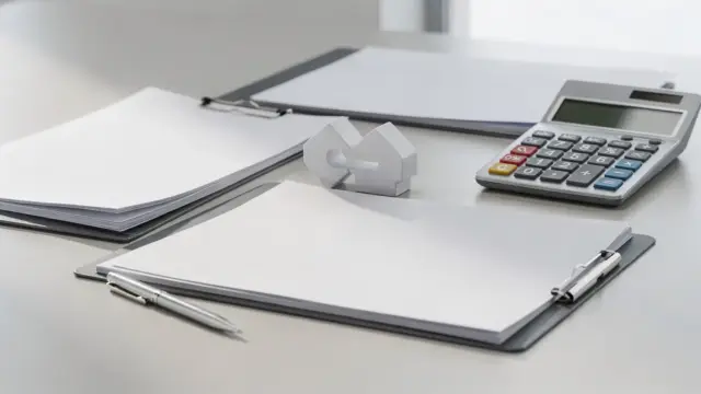 Bürodesk mit Unterlagen zur GbR und OHG: Haftung mit Privatvermögen
