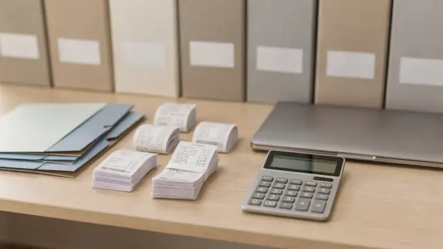 Ordentliche Belege und Akten im Homeoffice: Aufbewahrungspflichten für Selbstständige